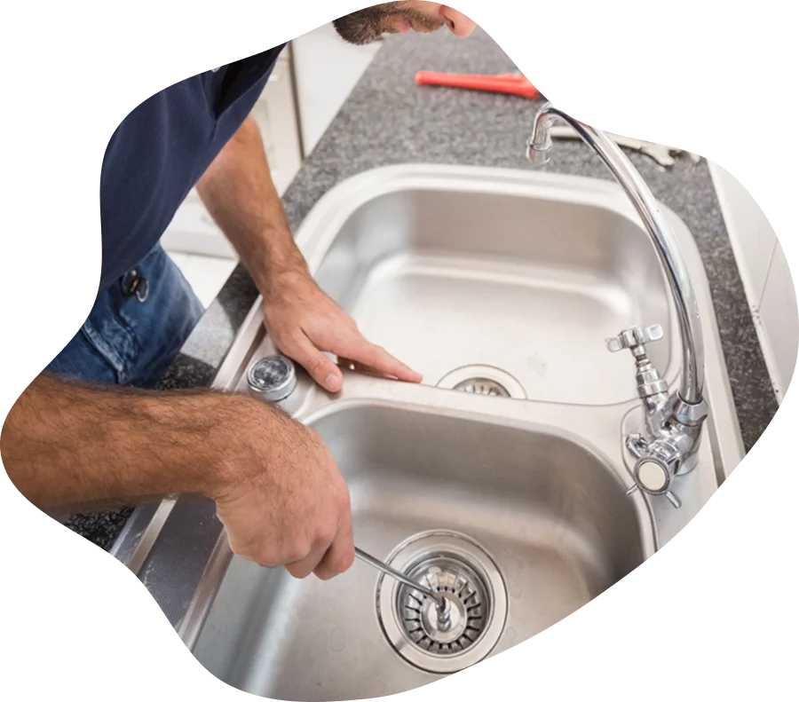 Sinks unblocked