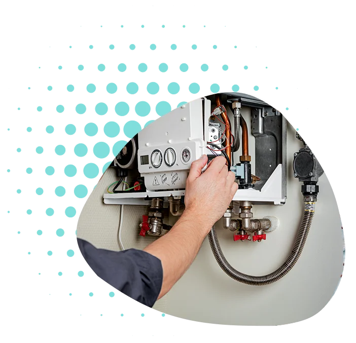 We Repair Boilers in North Wales